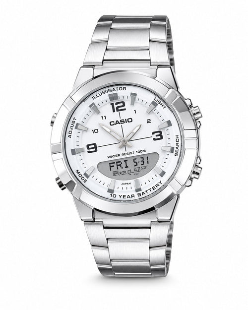 Casio Illuminator Men's Watch