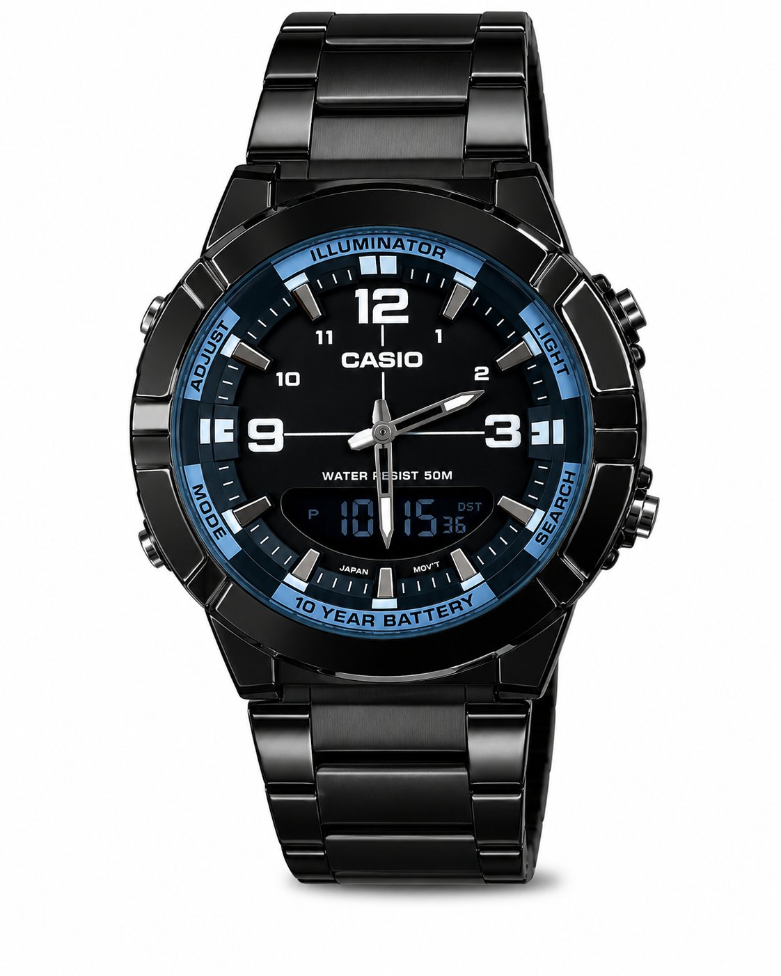 Casio Illuminator Men's Watch